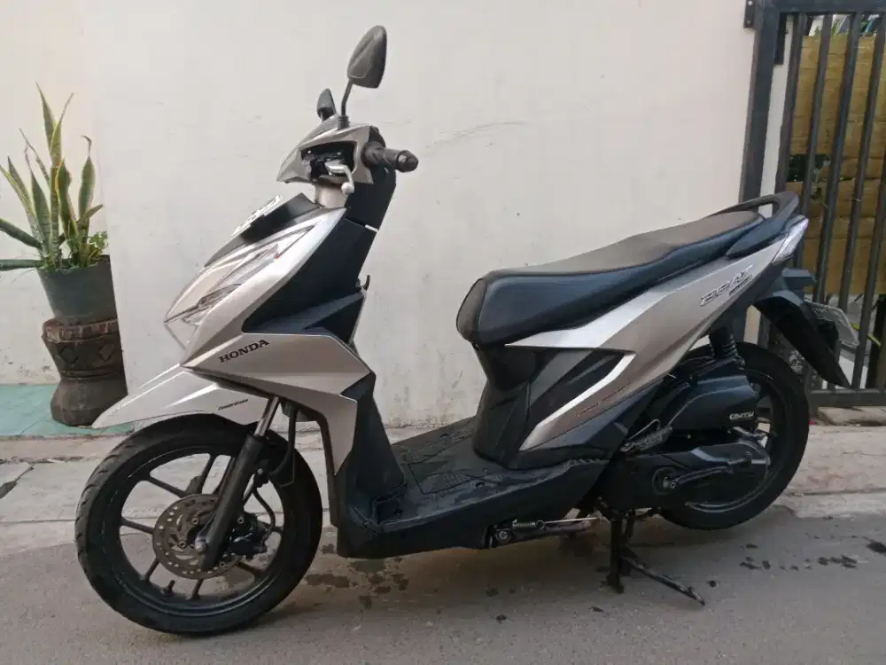 BEAT DELUXE TAHUN 2021 CAKEP SIAP PAKAI