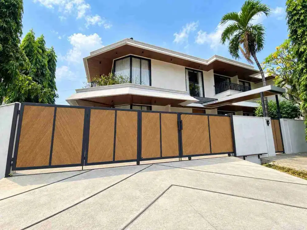 DIJUAL RUMAH PONDOK INDAH JAKARTA DELATAN