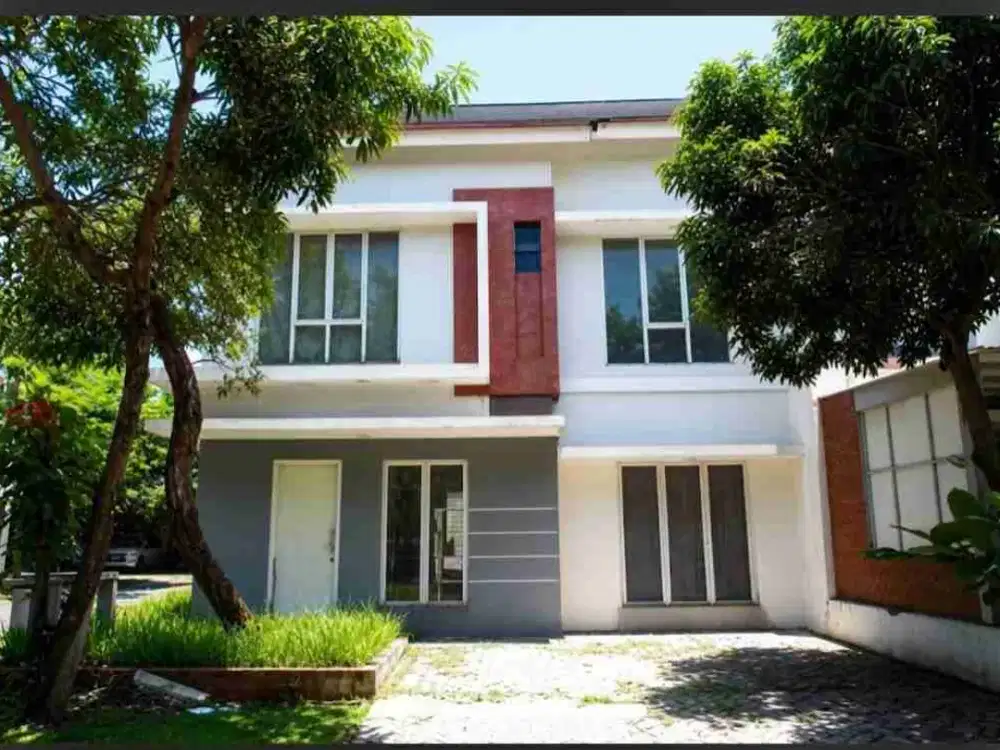 Dijual Rumah Serpong Jaya Nego