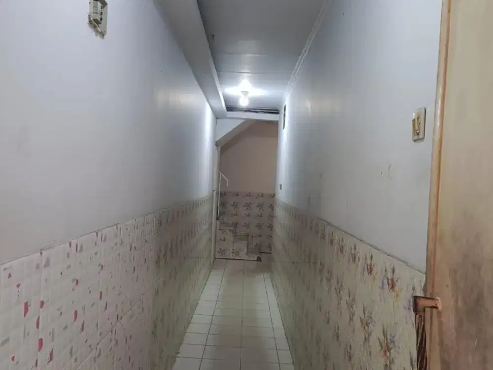Dijual Ruko Kost-Kostan di Jl Mangga Besar, Jakarta Barat