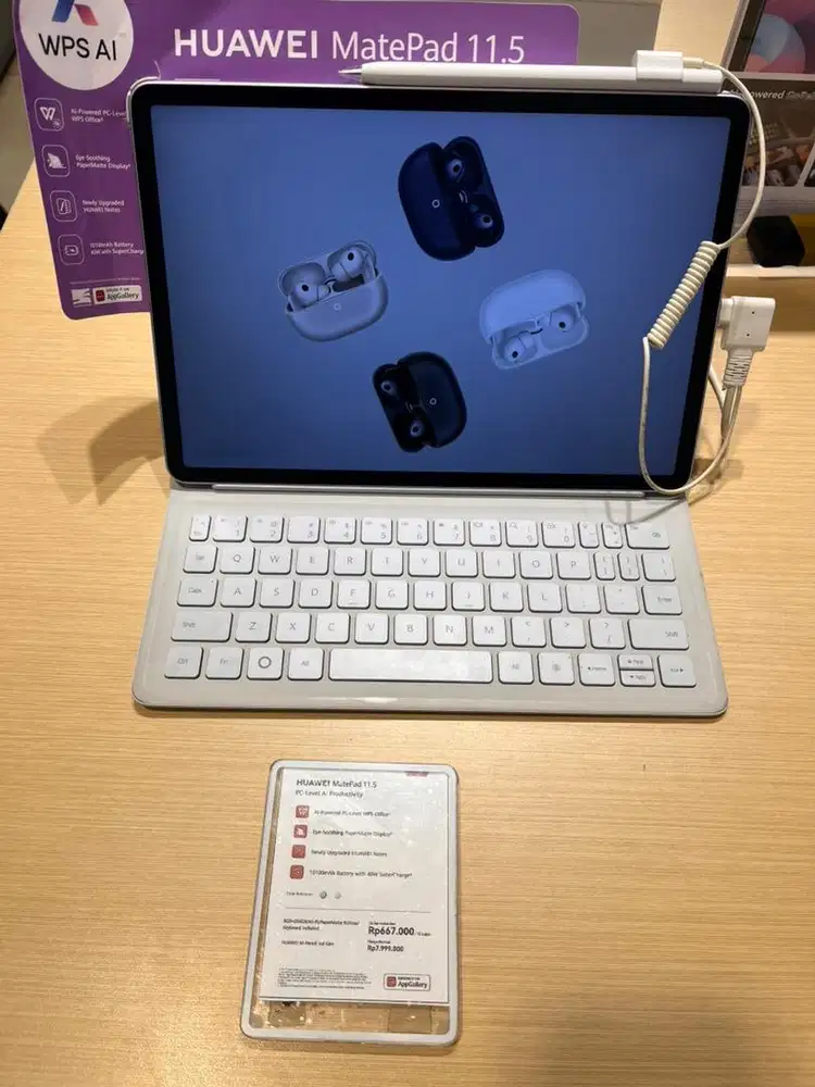 Promo huawei matepad 11 5