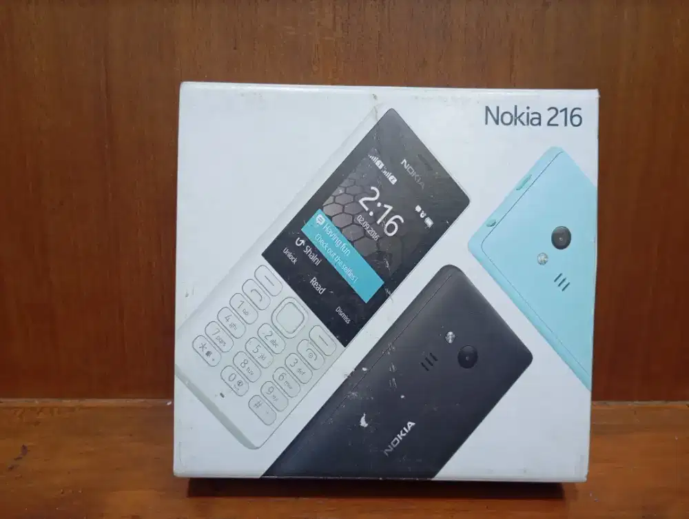 Hp Nokia seluler
