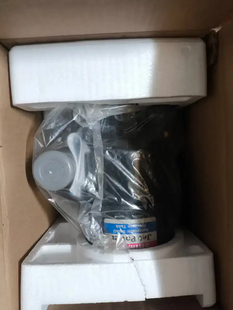 Pompa Booster Shimizu Ps 135 E