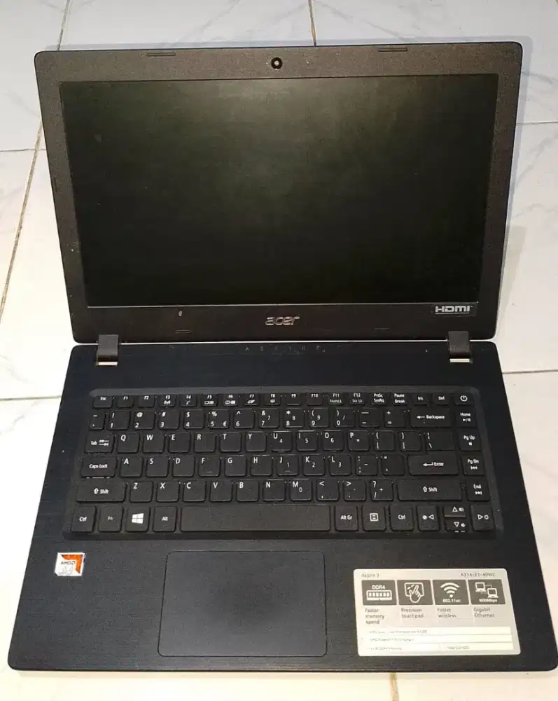Acer Aspire A314-21