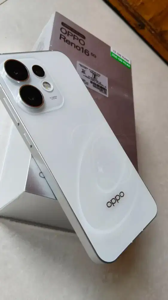 Promo Cicilan Ringan Oppo Reno 16 5g 8 256gb