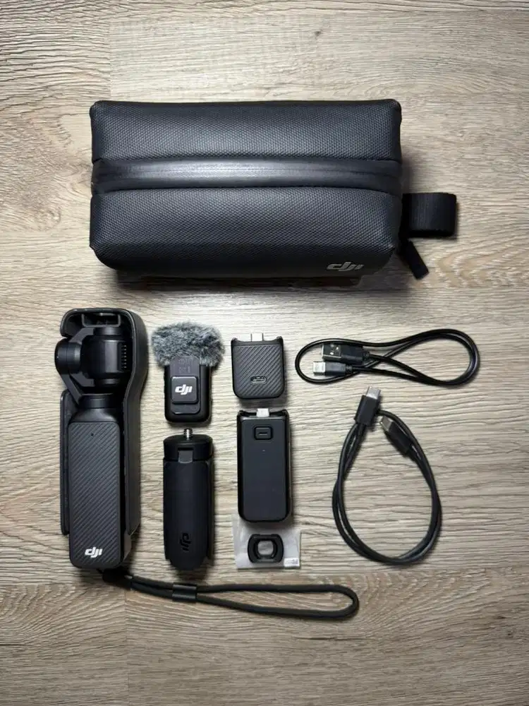 DJI OSMO POCKET 3 (CREATOR COMBO)