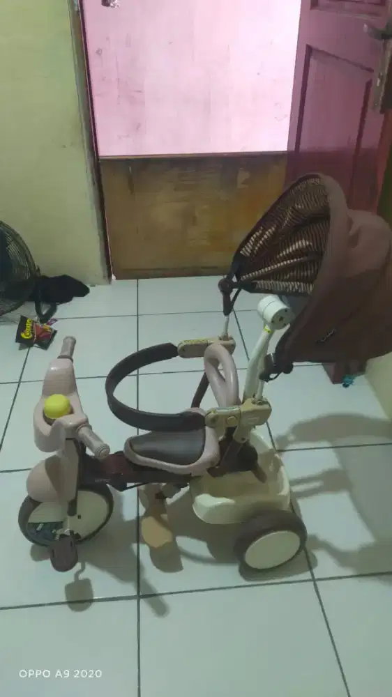 Sepeda anak iimo