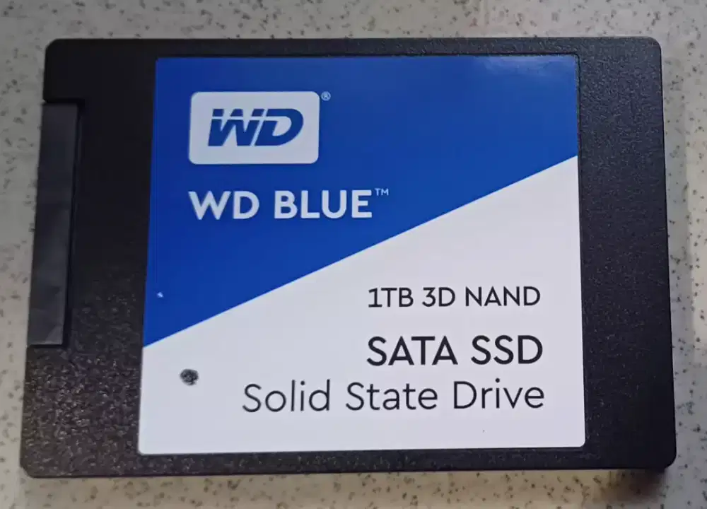 Ssd WD Blue 1TB