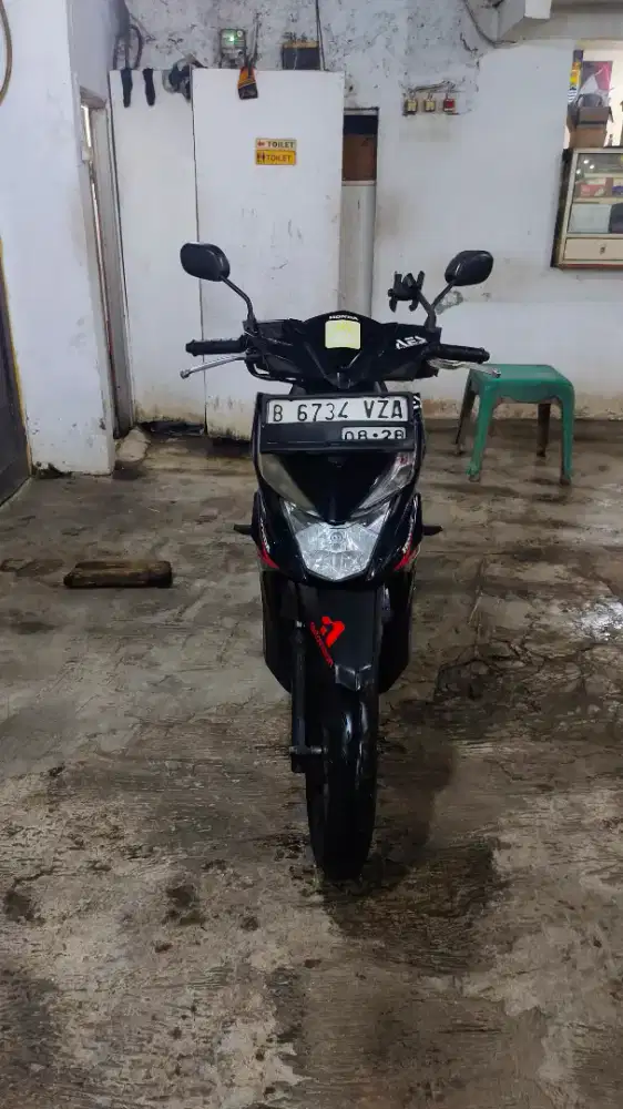 Honda beat esp 2019