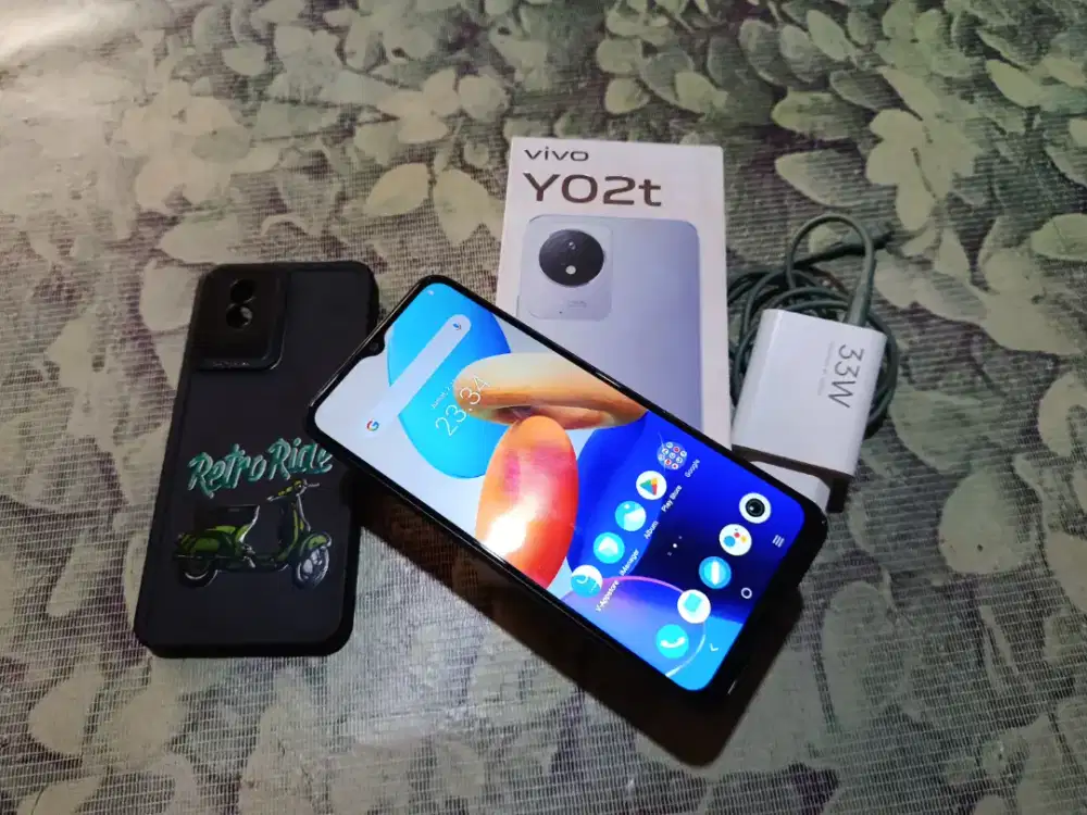 Vivo y02t 4/64gb