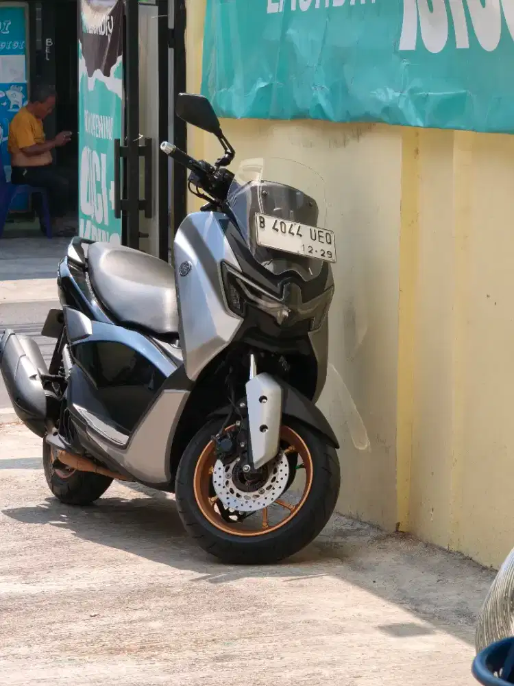 Yamaha NMAX Turbo Basic 2024