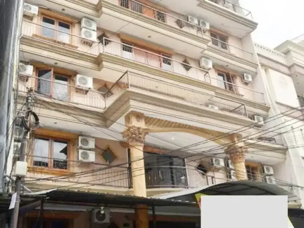 Dijual Rumah Kos 89 Kamar Lift Siwalankerto REV.A1050
