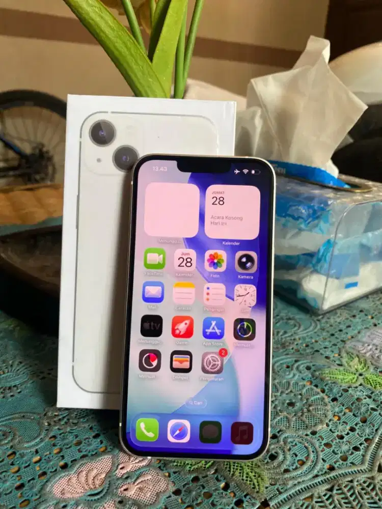 IPHONE 13 256 GB