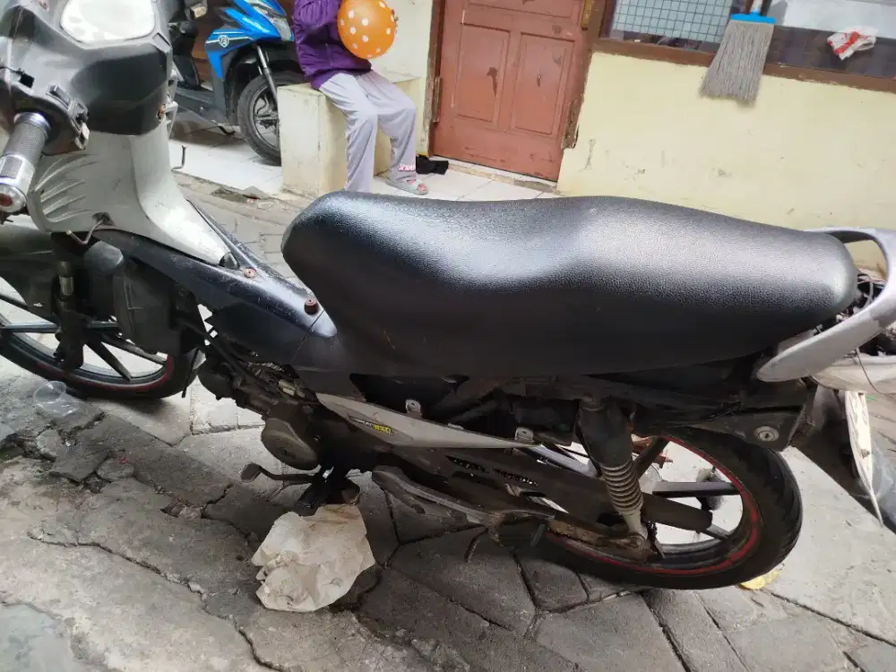 Dijual Motor Suzuki FH 125