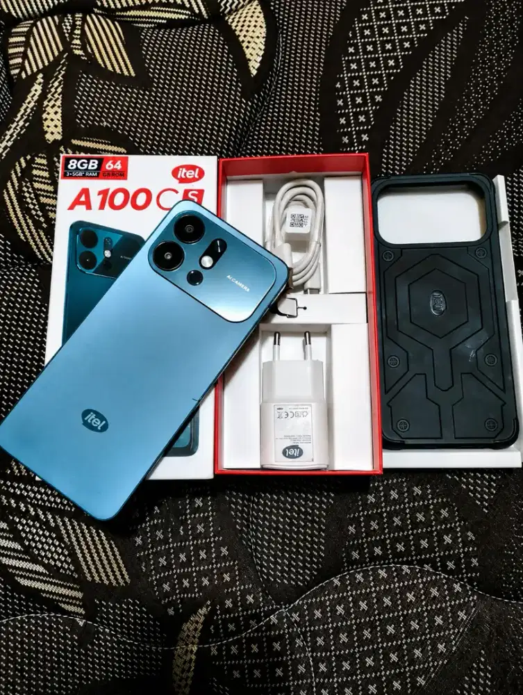 itel a100c s 8/64gb
