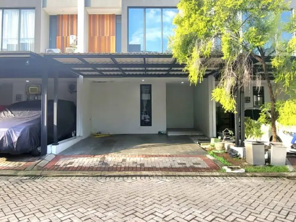 BEST DEAL! Rumah Nyaman Siap Huni 3 KT Bintaro Sektor 9 Tangerang Selatan Harga Kompetitif!