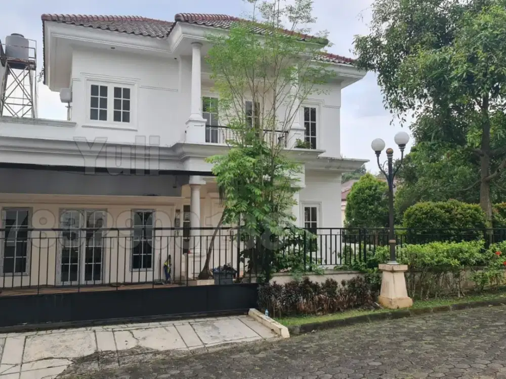 Dijual Rumah Posisi Hook Tingkat 2 Lantai Siap Pakai Di Papandayan Smg