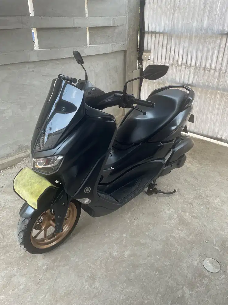 Yamaha Nmax 2022 ABS