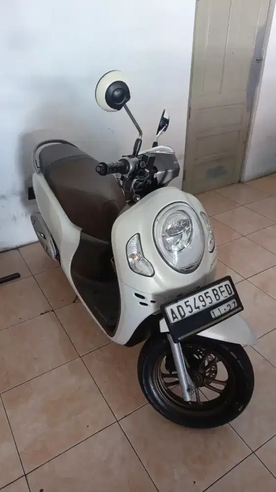 Scoopy prestige