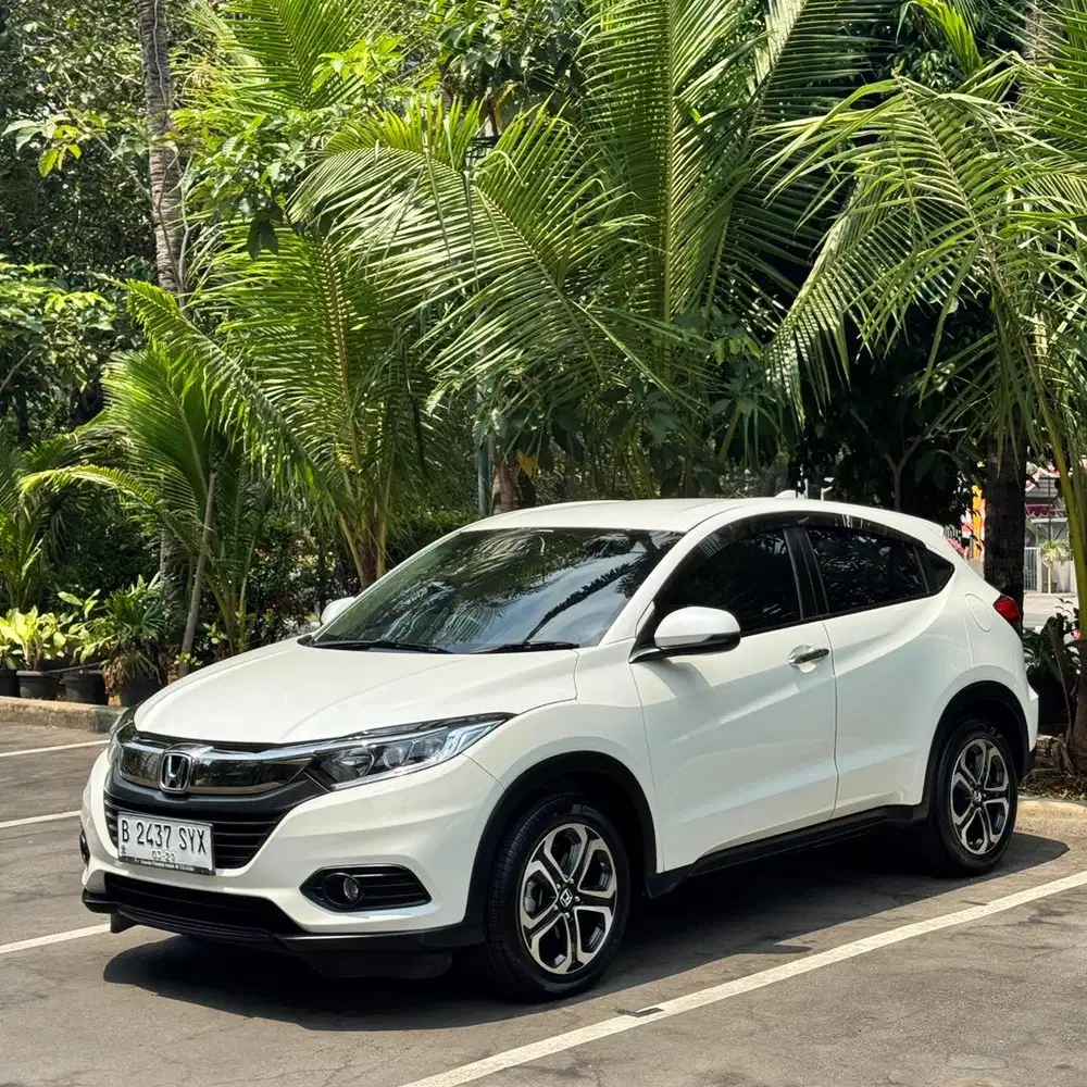 Low Km Honda HRV SE 2019