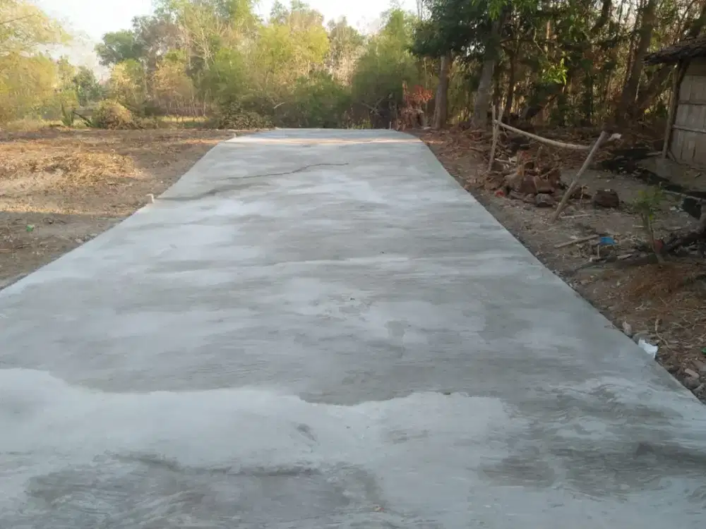 Dijual Tanah di Desa Sumberejo Mondokan Sragen
