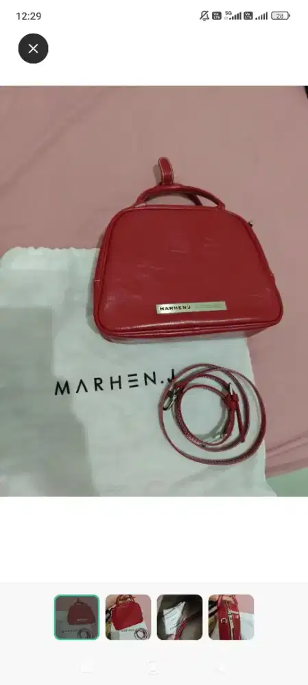 Marhen mulus Jual cepat jrg pakai