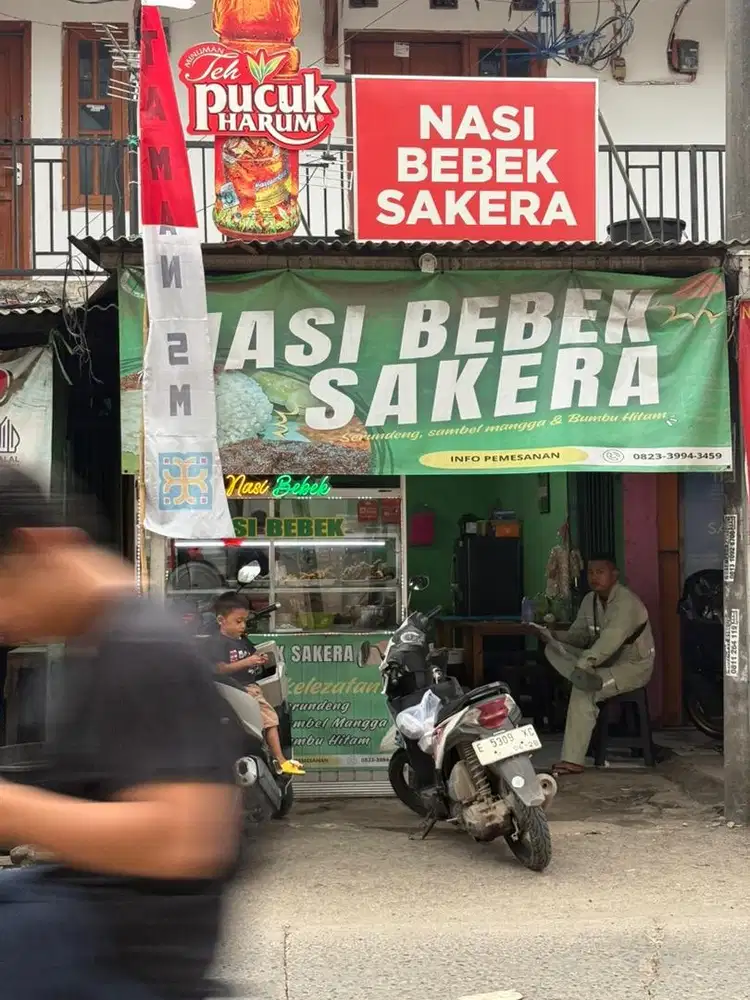 Lowongan kerja rumah makan