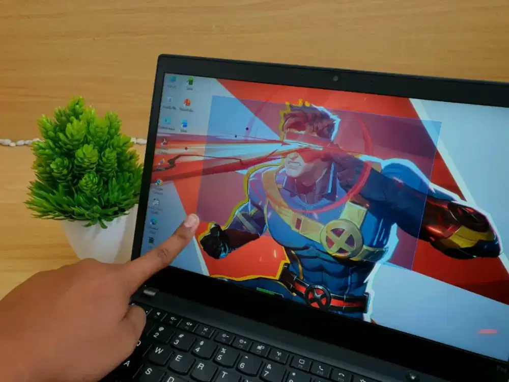LAPTOP 2ND MURAH MERIAH | LENOVO THINKPAD T14 | , COD GRATIS ONGKIR
