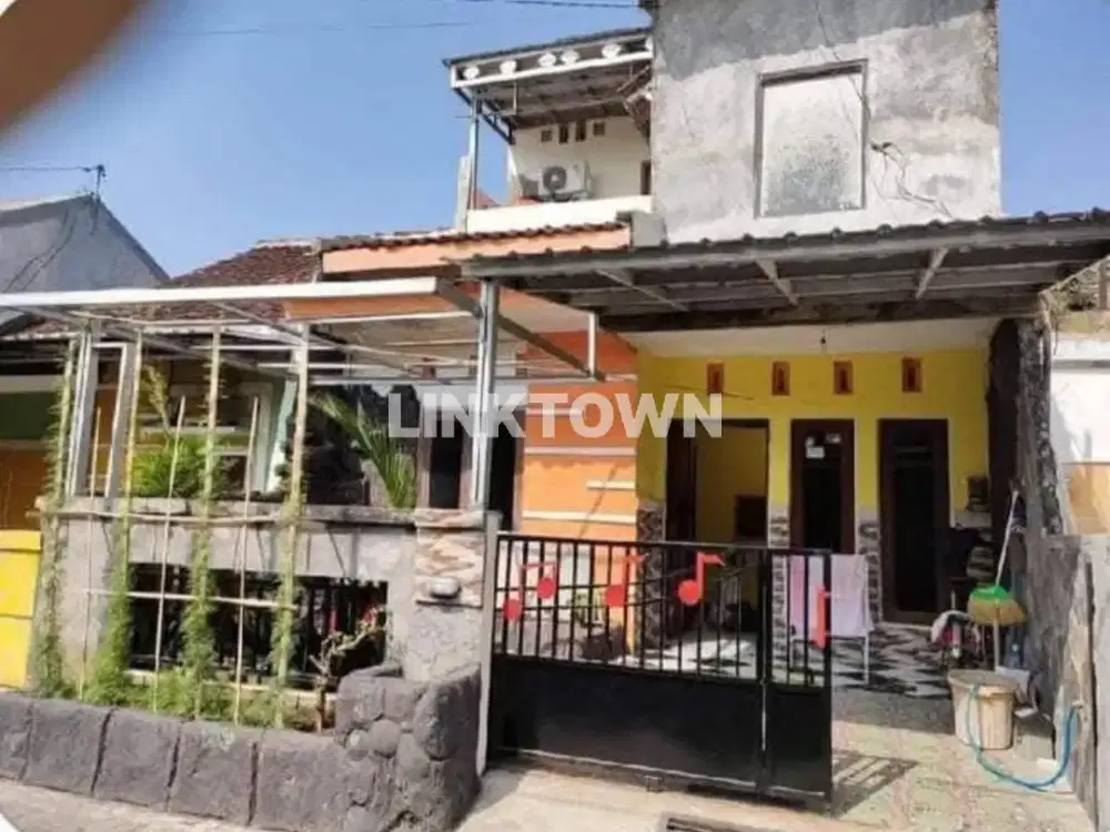 Dijual Rumah 1.5 Lantai Perum Lentera Perigi Permai