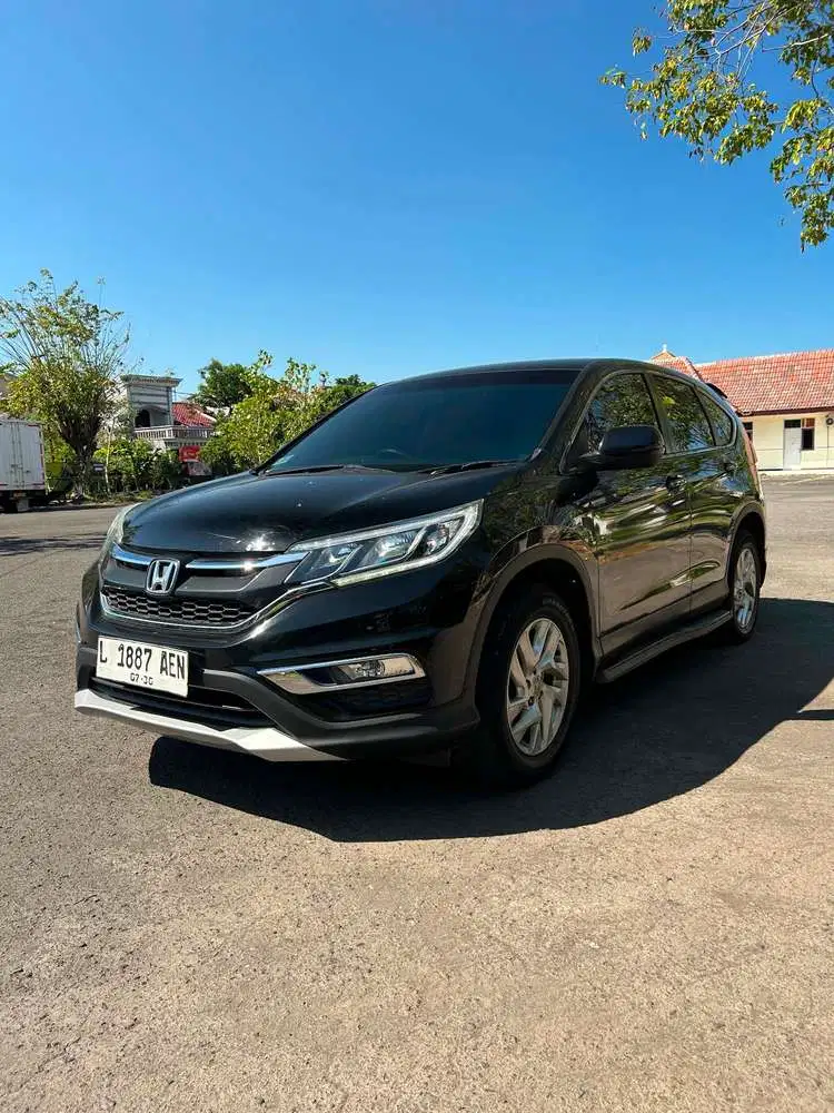DP 30 JT HONDA CRV / CR-V 2.0 MATIC / AT 2015 #crv 2015