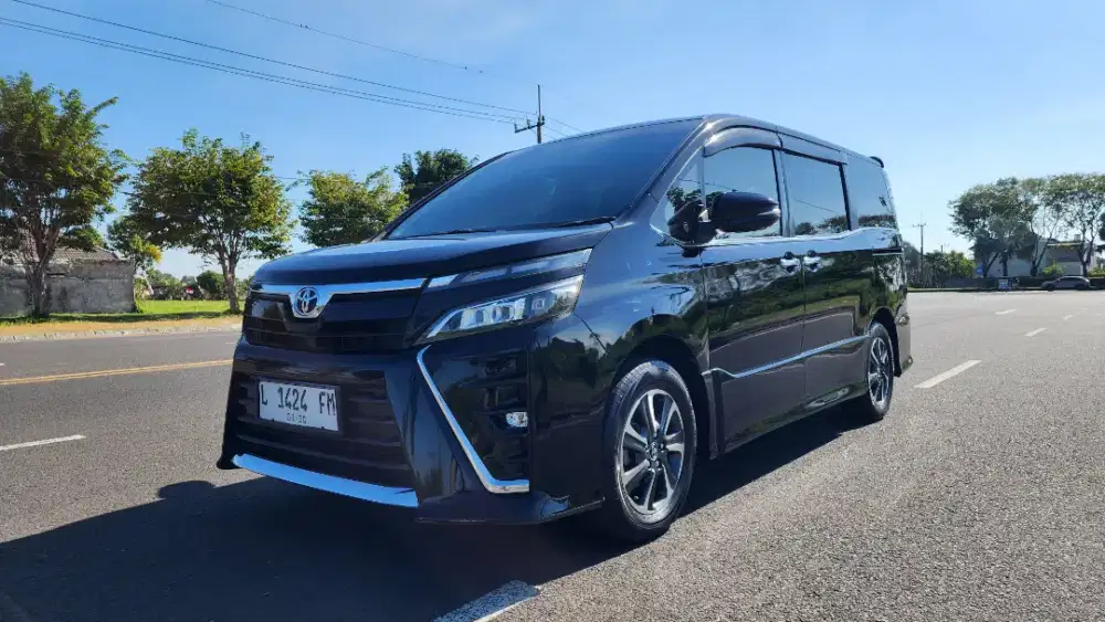 TOYOTA VOXY 2.0 MATIC 2018