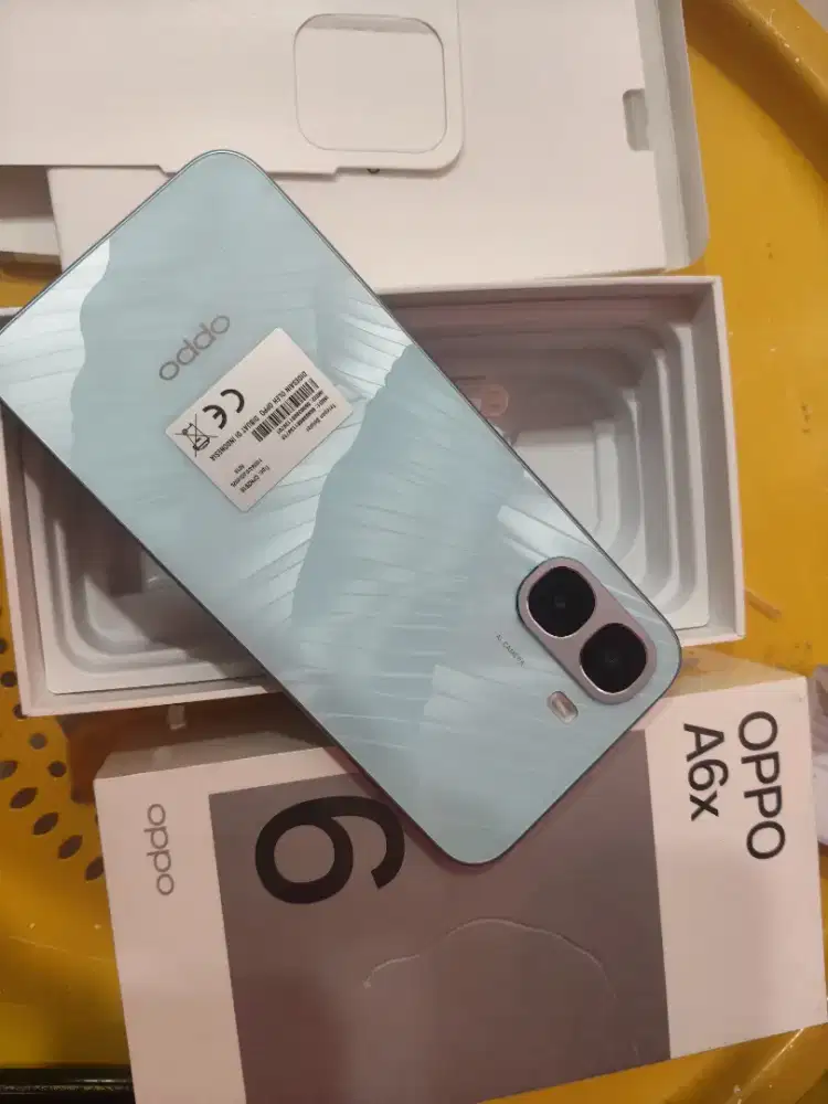 CASH/KREDIT OPPO A6x