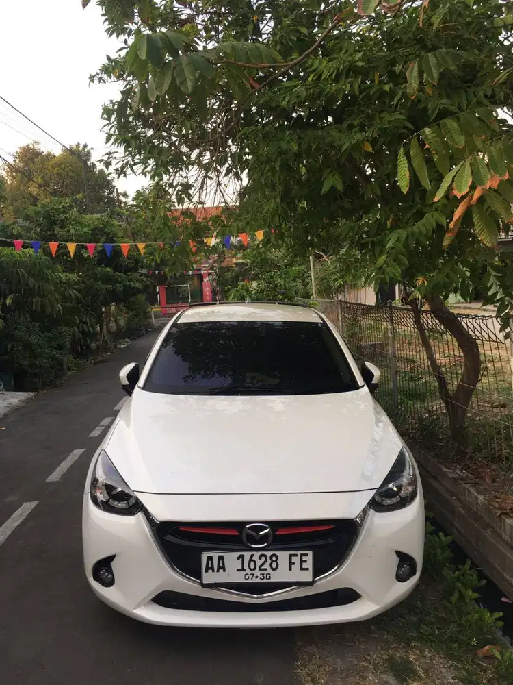Mazda 2 2015 GT Skyactive