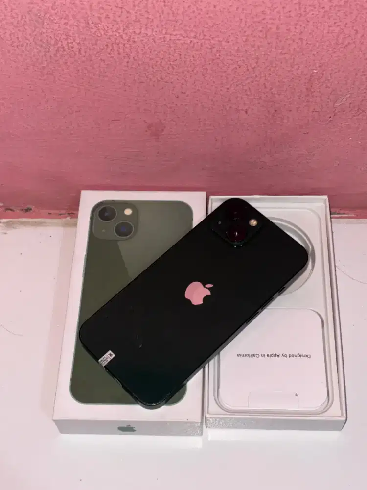 iPhone 13 128 inter