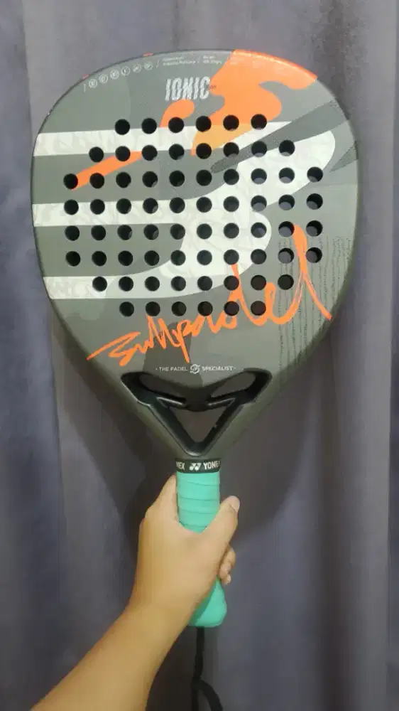 Bullpadel Ionic Power 2025