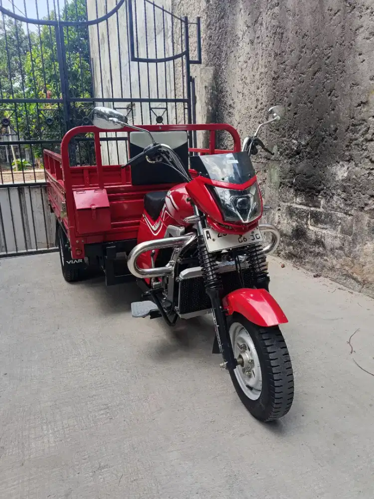 VIAR NEW KARYA LONG 200 CC THN 2025