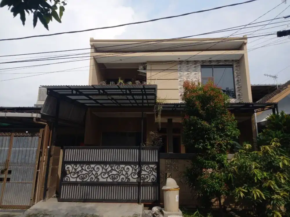 Rumah Bagus Siap Huni Dekat Tol Kopo – Harga 1,5M