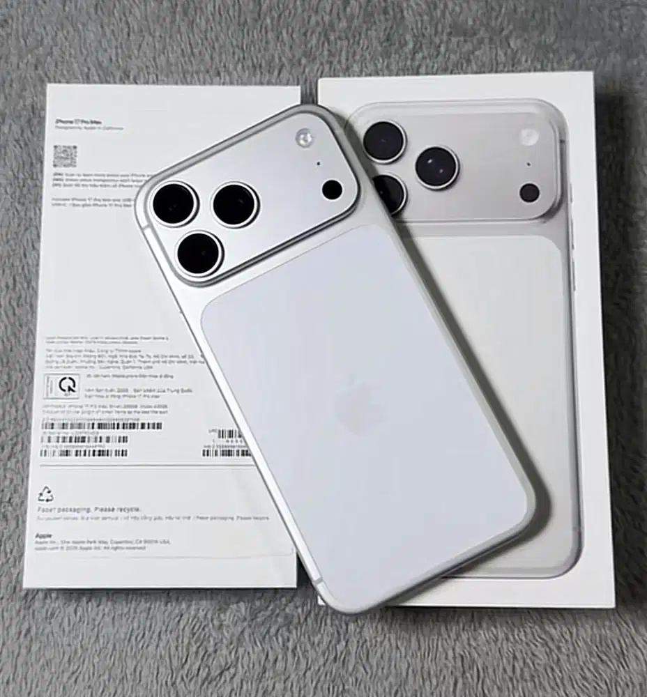 READY STOCK IPHONE 17 PRO MAX TURUN HARGA SAMPAI 2JT