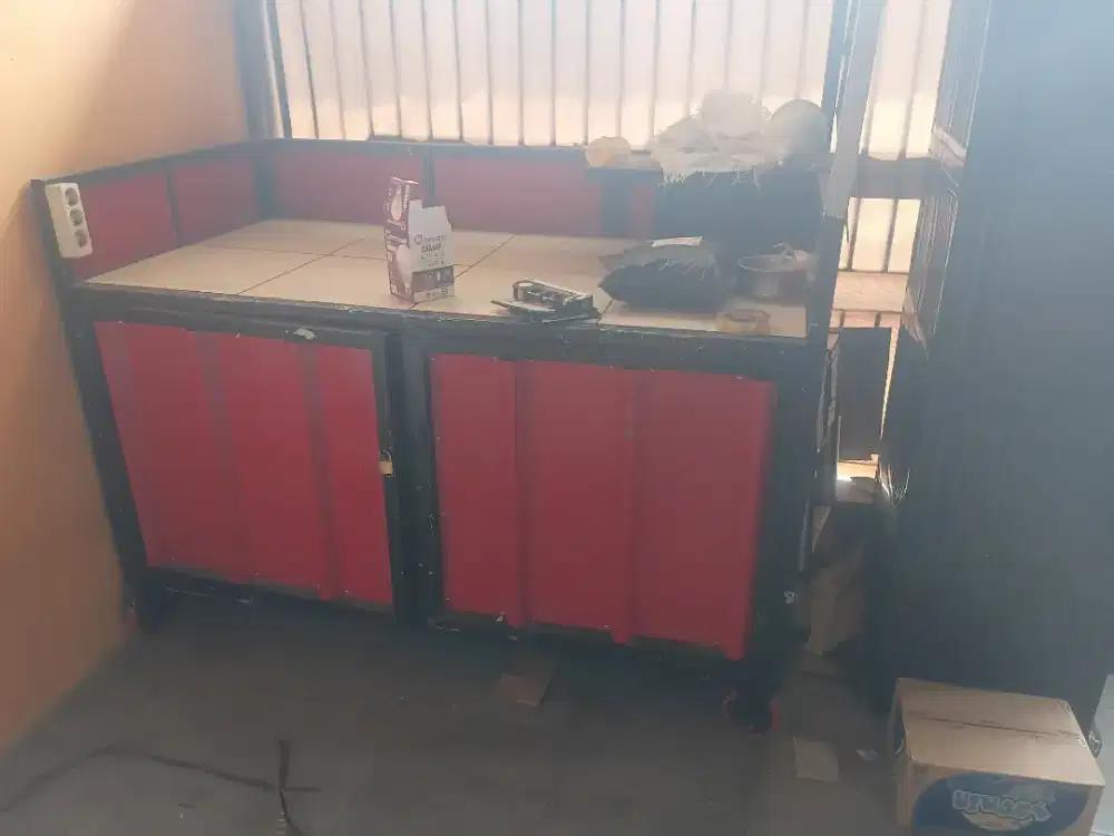 Dijual Grobak usaha untuk dagang good quality murah bisa nego