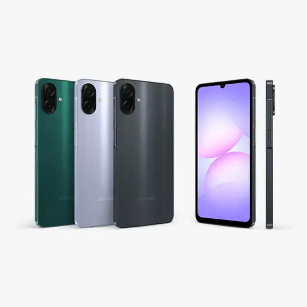 Galaxy A07 LTE 64GB-128GB