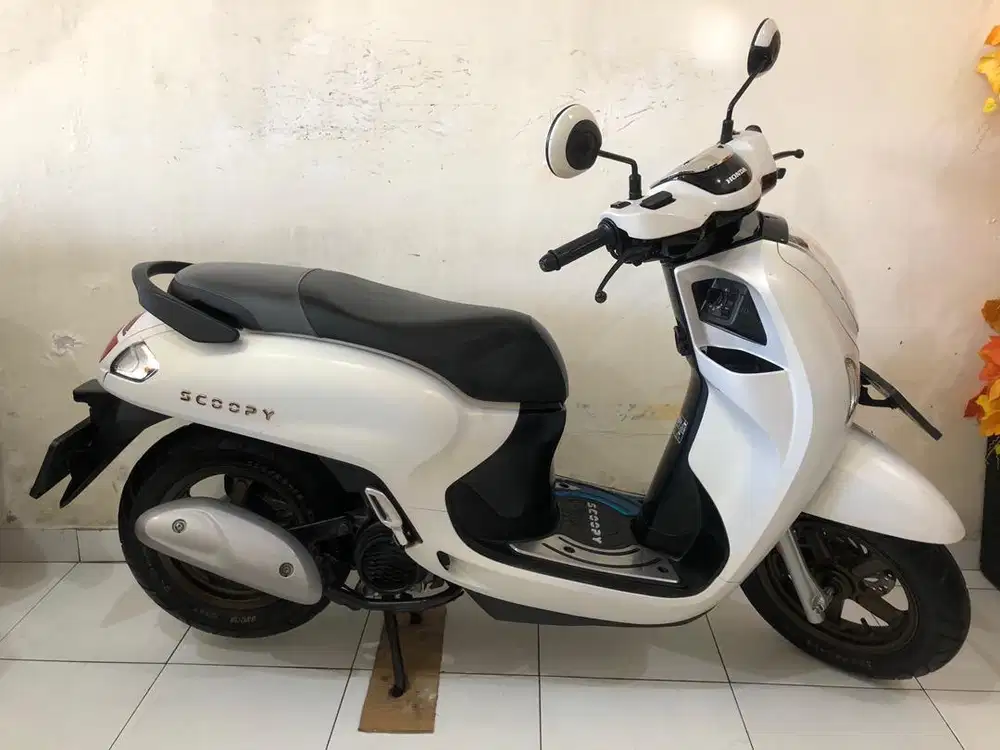 All new Scoopy Prestige Th.2025 remote!!