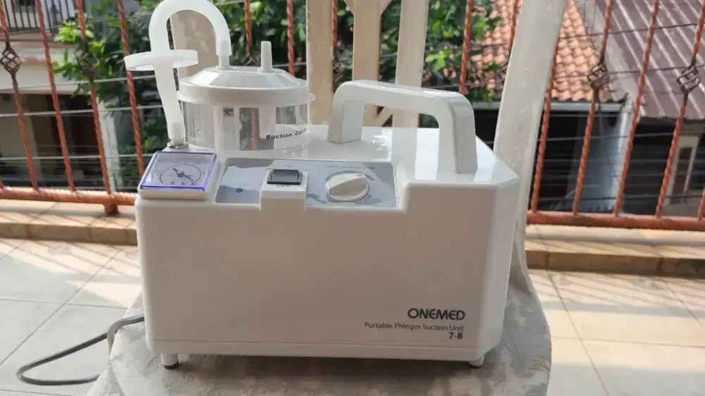 Pompa Suction ONEMED - Masih Mulus 99%