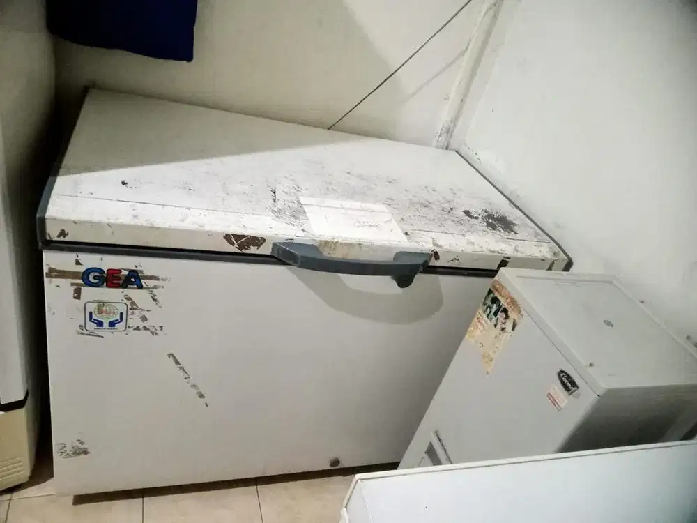 Freezer GEA 330 ml