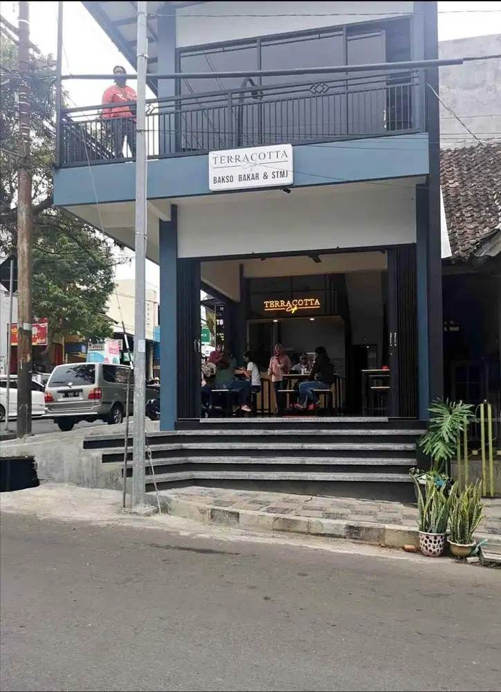 RUKO Strategis Kota batu