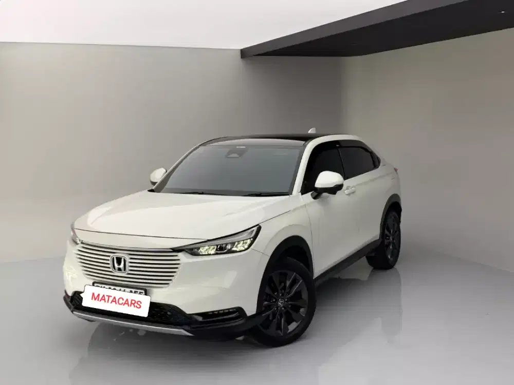 Honda Hrv 1.5L SE 2024 Record Low Km