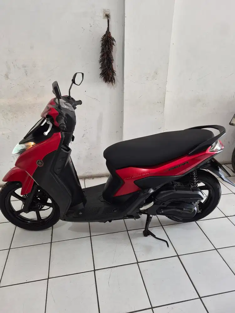MIO GEAR 125 S 2022 OKe cas/ kredit DP 500