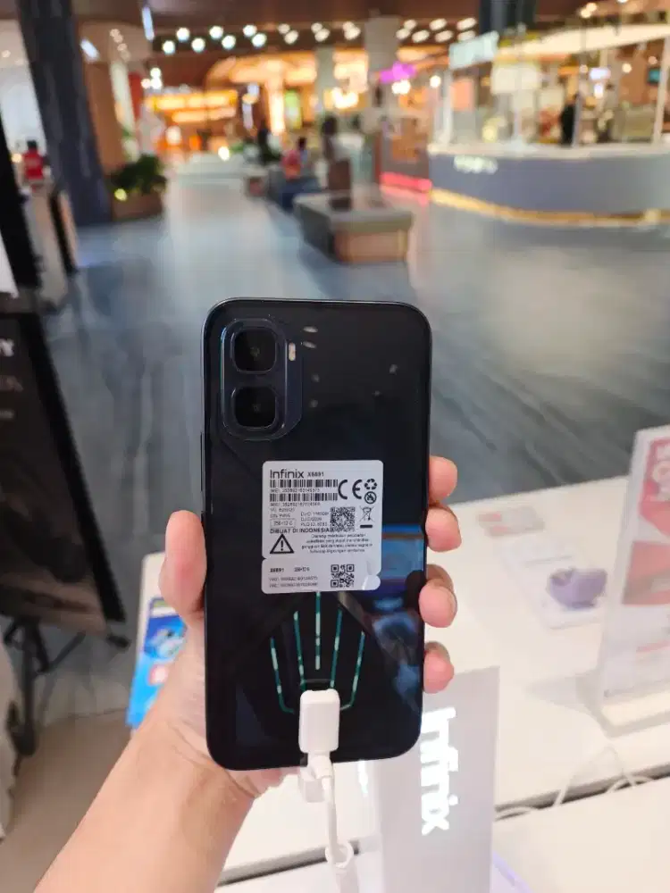 kredit infinix GT 50 Pro