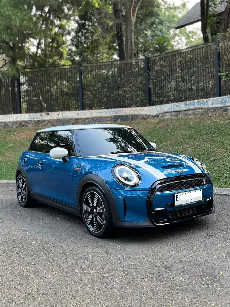 Mini Cooper 2.0 S Hatchback 2022 LOW KM