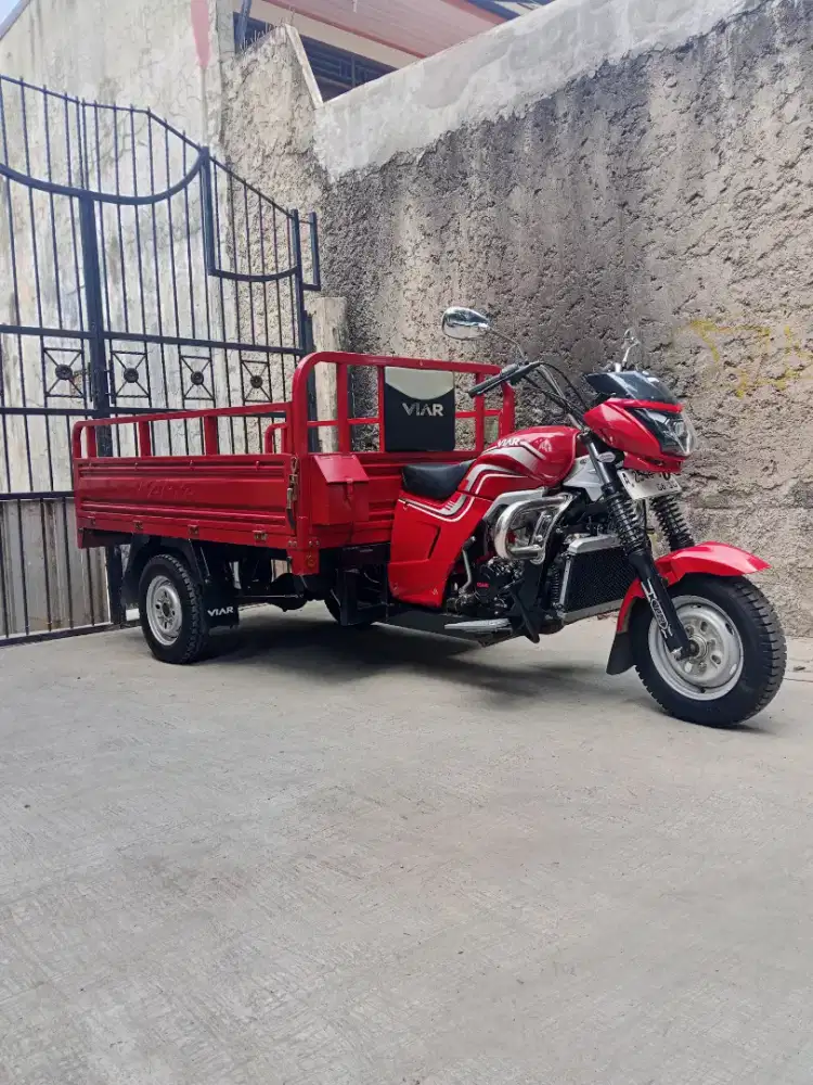 VIAR KARYA 200 CC LONG THN 2025 SEPERTI BARU