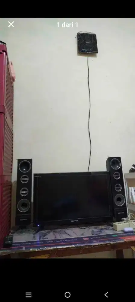 TV POLYTRON DIJUAL CEPAT